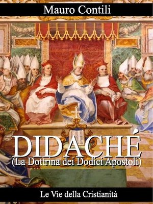 cover image of Didaché